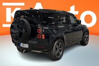 Land Rover Defender vaihtoauto