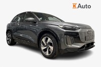 Audi Q6 e-tron vaihtoauto