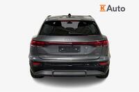 Audi Q6 e-tron vaihtoauto