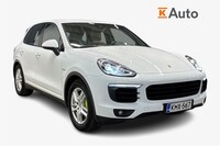Porsche Cayenne vaihtoauto