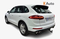 Porsche Cayenne vaihtoauto