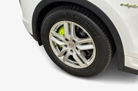 Porsche Cayenne vaihtoauto