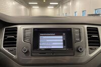 Volkswagen Golf Sportsvan vaihtoauto