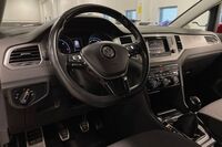 Volkswagen Golf Sportsvan vaihtoauto