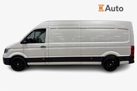 Volkswagen Crafter vaihtoauto