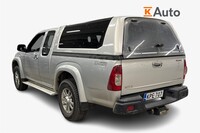 Isuzu D-Max vaihtoauto