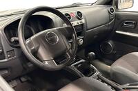 Isuzu D-Max vaihtoauto