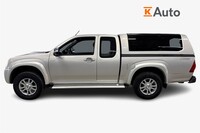 Isuzu D-Max vaihtoauto