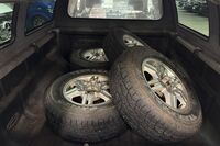 Isuzu D-Max vaihtoauto