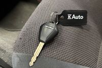 Isuzu D-Max vaihtoauto