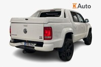 Volkswagen Amarok vaihtoauto