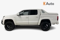 Volkswagen Amarok vaihtoauto