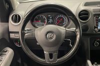 Volkswagen Amarok vaihtoauto