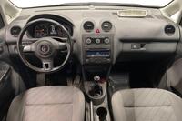 Volkswagen Caddy vaihtoauto