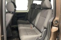 Volkswagen Caddy vaihtoauto