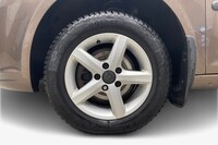 Volkswagen Caddy vaihtoauto