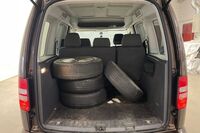 Volkswagen Caddy vaihtoauto