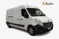 Renault Master vaihtoauto