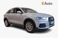 Audi Q3 vaihtoauto