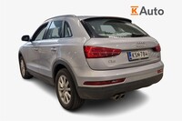 Audi Q3 vaihtoauto
