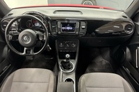 Volkswagen Beetle vaihtoauto