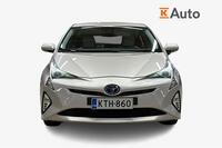 Toyota Prius vaihtoauto