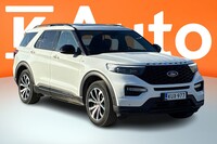 Ford USA Explorer vaihtoauto