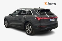 Audi Q8 e-tron vaihtoauto
