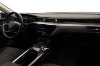 Audi Q8 e-tron vaihtoauto