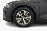 Audi Q8 e-tron vaihtoauto