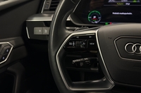 Audi Q8 e-tron vaihtoauto