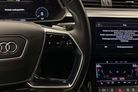 Audi Q8 e-tron vaihtoauto