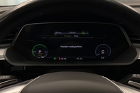 Audi Q8 e-tron vaihtoauto