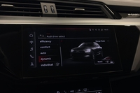 Audi Q8 e-tron vaihtoauto