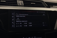 Audi Q8 e-tron vaihtoauto