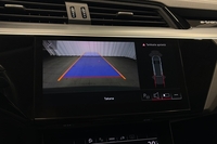 Audi Q8 e-tron vaihtoauto