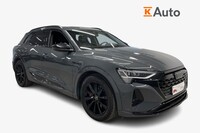 Audi Q8 e-tron vaihtoauto