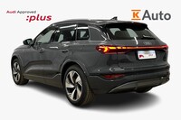 Audi Q6 e-tron vaihtoauto