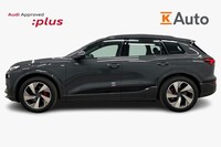 Audi Q6 e-tron vaihtoauto