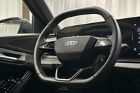 Audi Q6 e-tron vaihtoauto