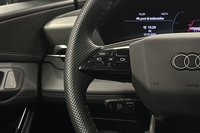 Audi Q6 e-tron vaihtoauto