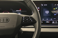 Audi Q6 e-tron vaihtoauto