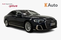 Audi A8 vaihtoauto