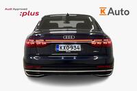 Audi A8 vaihtoauto