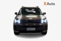 Hyundai Santa Fe vaihtoauto