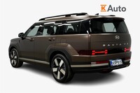 Hyundai Santa Fe vaihtoauto