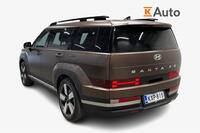 Hyundai Santa Fe vaihtoauto