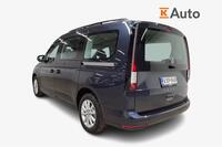 Volkswagen Caddy Maxi vaihtoauto