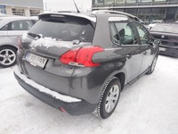 Peugeot 2008 vaihtoauto