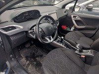 Peugeot 2008 vaihtoauto